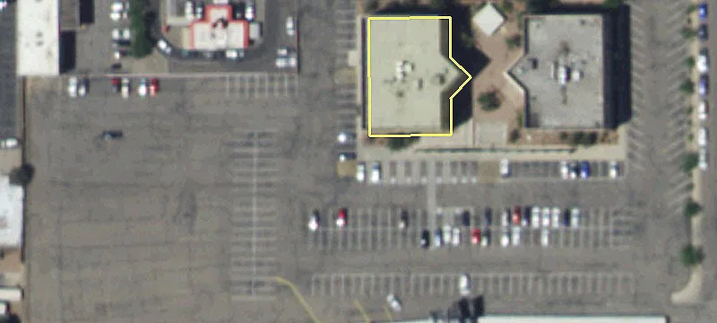 High-Visibility Office Park Property