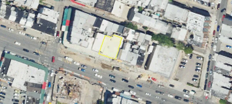 Commercial Building in Italian Market