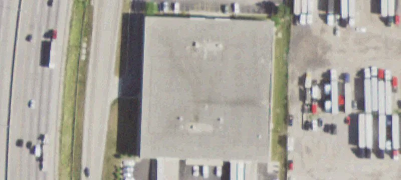 Melrose Park Warehouse with Office