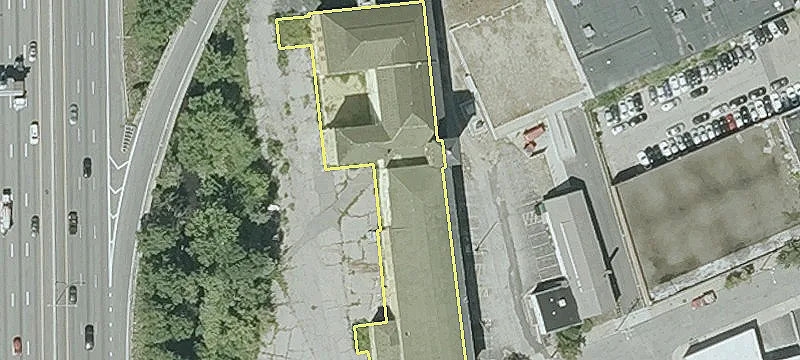 Redevelopment Opportunity Near I-95
