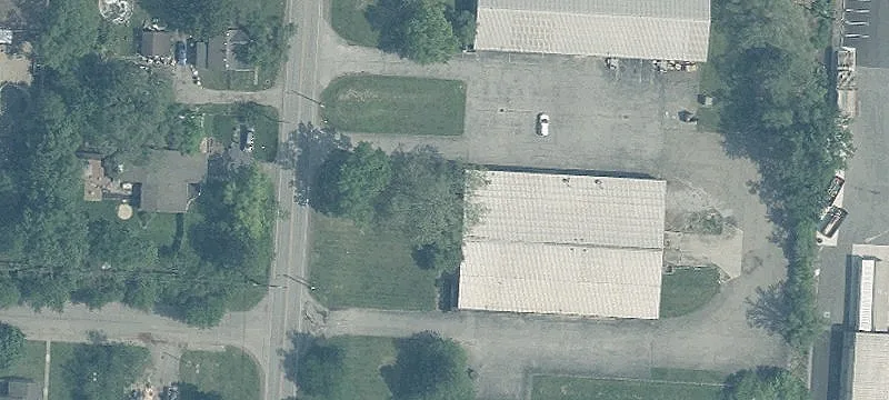 Industrial Warehouse Near I-70