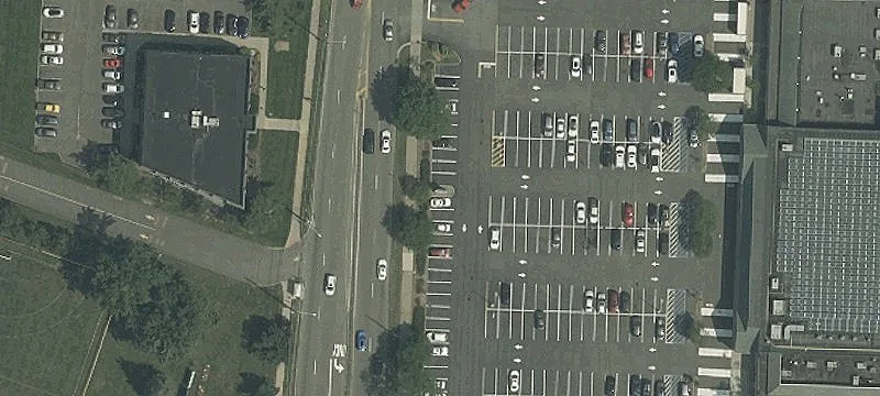 Retail and Office Neighborhood Center