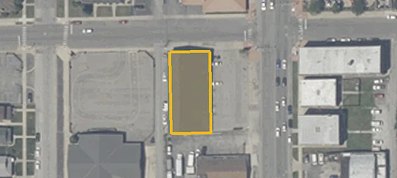 Mixed-Use Property on Indianapolis Boulevard
