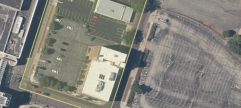 Akron Office/Lab/Warehouse Building For Sale