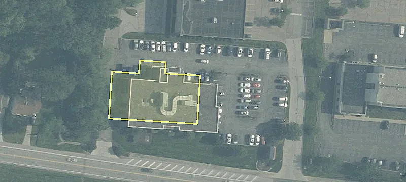 Blue Ash Corporate Center Office