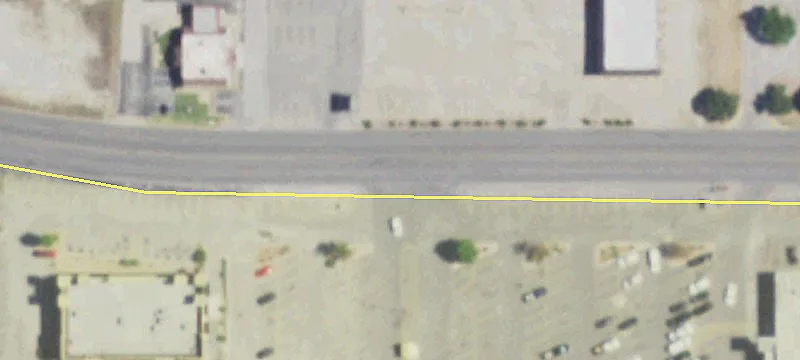 Retail Center in Parker County