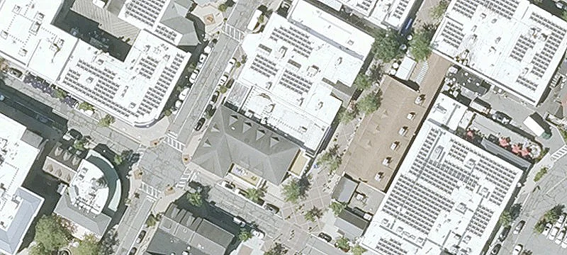 Retail Space in South Cape Village
