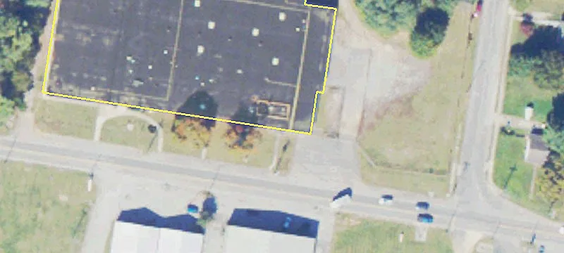 Industrial Warehouse Space Available