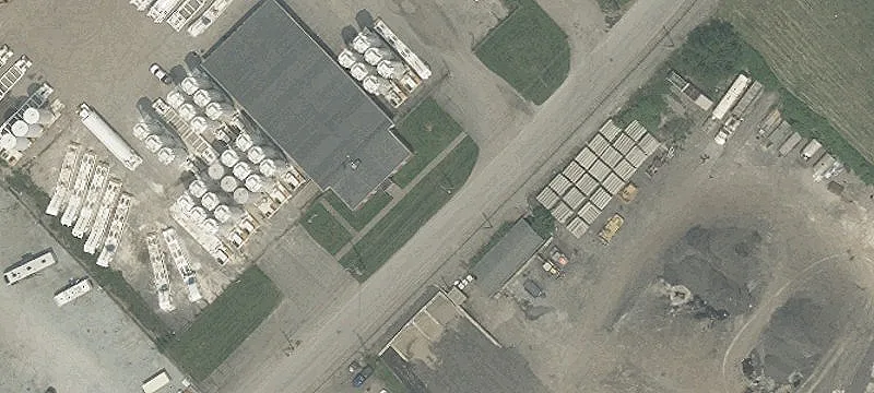 Martins Ferry Industrial Space
