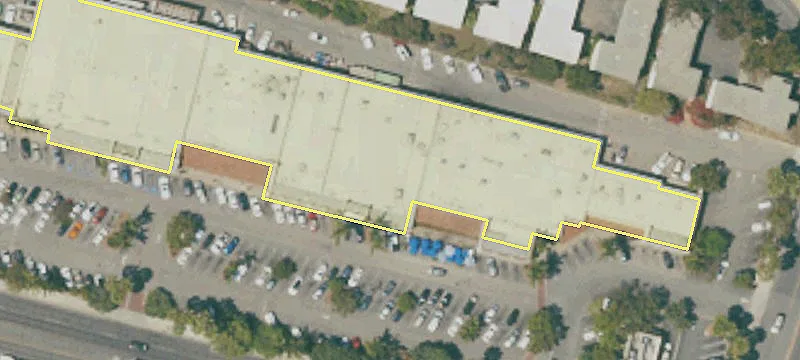 Retail Space in Shell Condition