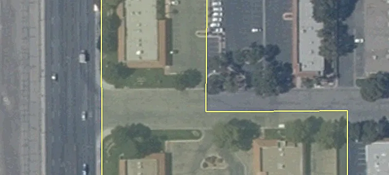 Office Space in Park-Like Setting