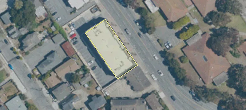 Retail Space in New Monterey