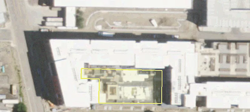 Retail Spaces Near Center Park