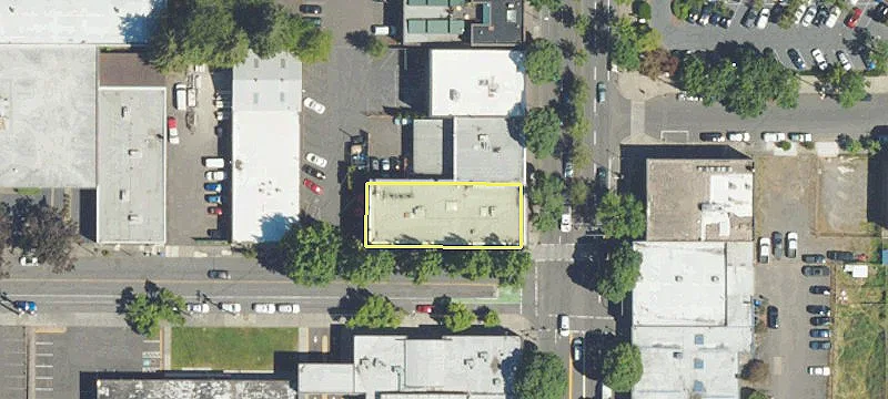 Retail Space in Portland, OR