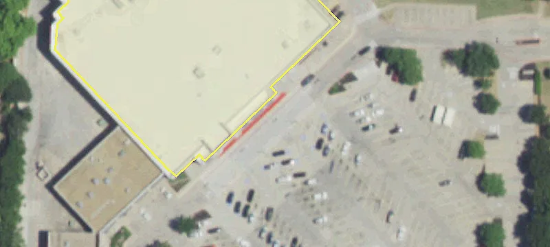 Retail Space in Plano, TX