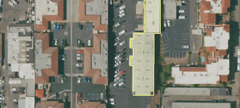 Leased Office Building in Santa Barbara