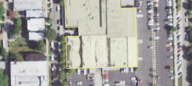 Furnished Office Space with Parking