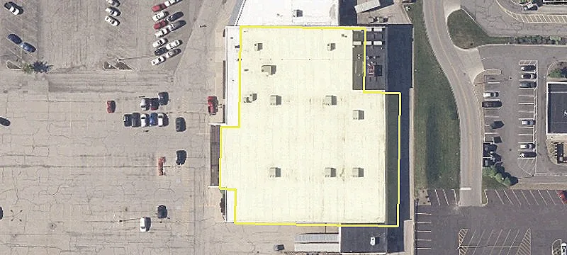 Retail Space in Wadsworth, OH
