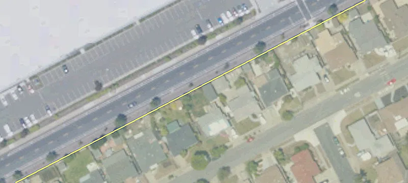 San Leandro Warehouse Space