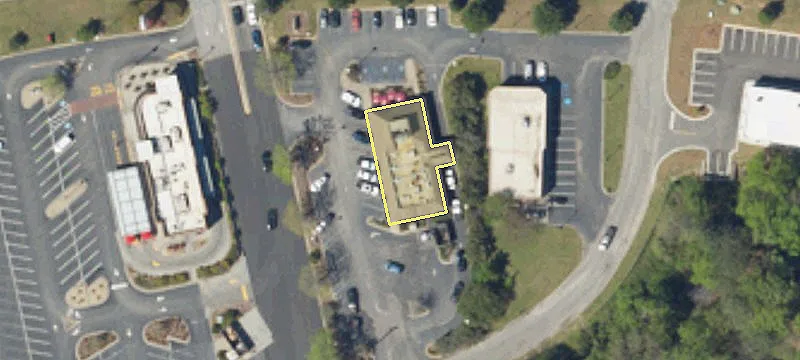 Retail Space in Camden Center