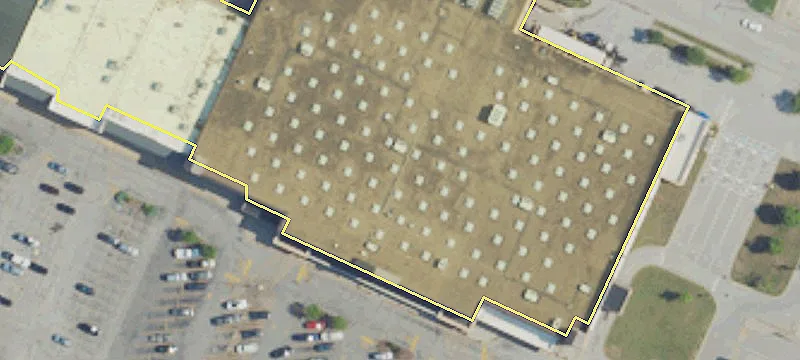 Grocery Anchored Retail Space