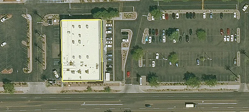 Retail Property Fully Leased