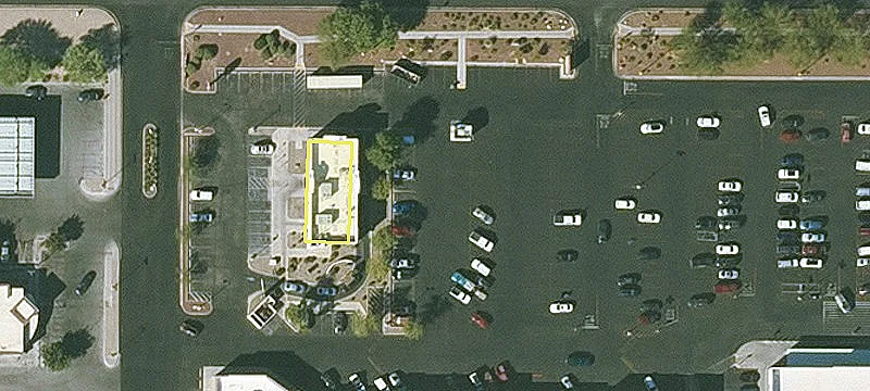 Retail Space Near Broadway Boulevard