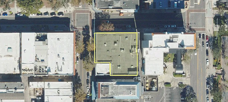 Downtown Lakeland Office Space For Rent