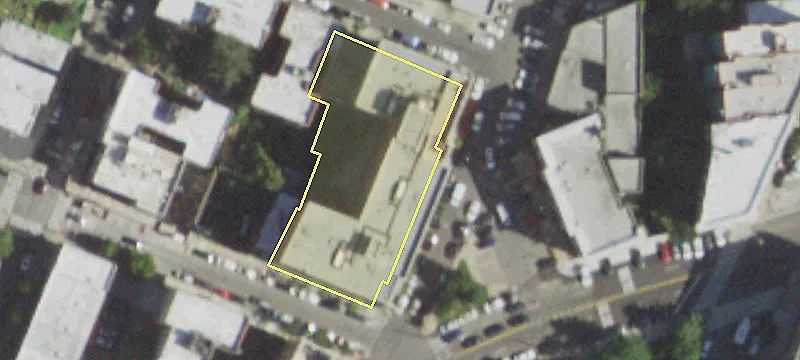 Washington Avenue Retail Space Available