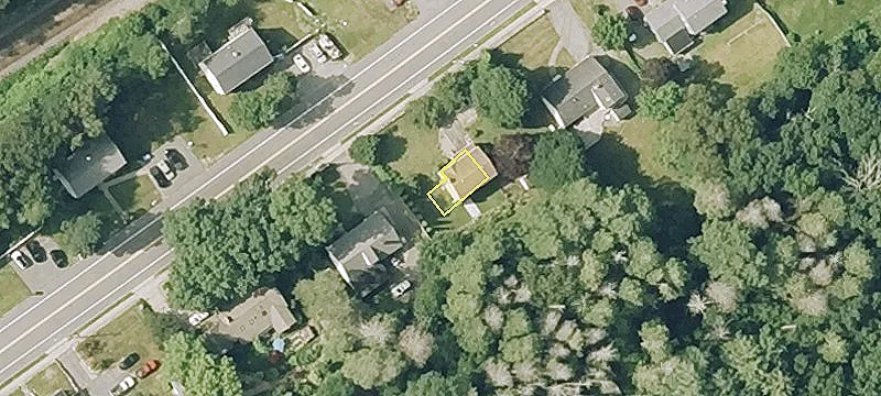 Natick Industrial Building with Storage
