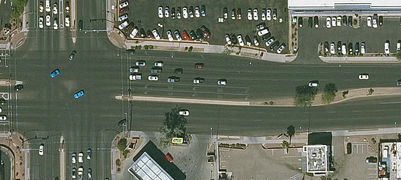 Retail Space on Speedway Blvd