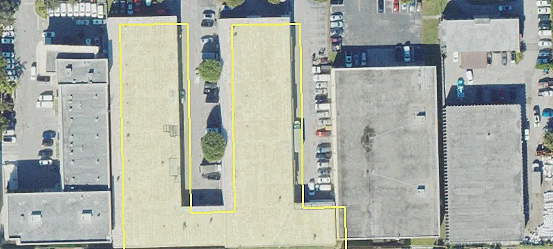 Doral Warehouse Space Available