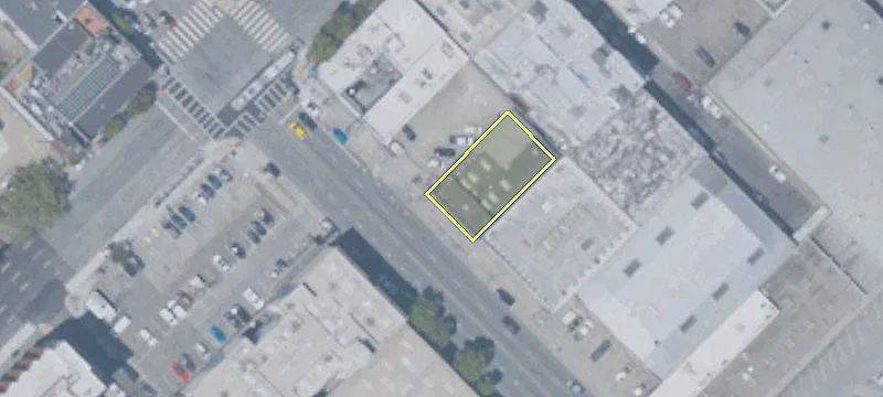 San Francisco Warehouse Space Available