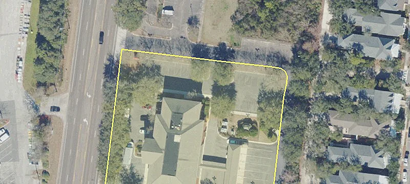 Fernandina Beach Office Space
