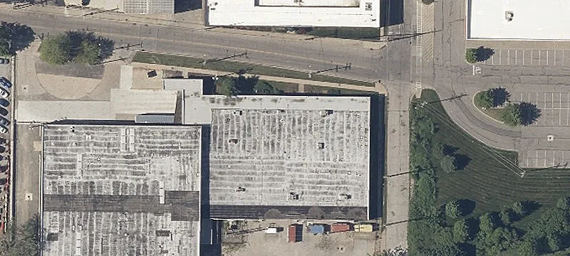 Manufacturing/Distribution Space with Highway Access