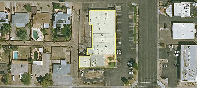 Retail Space in North Phoenix