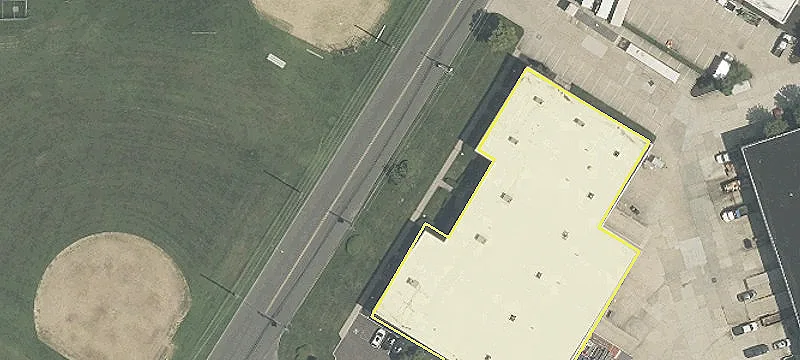 Pennsauken Warehouse with Tailgate Door