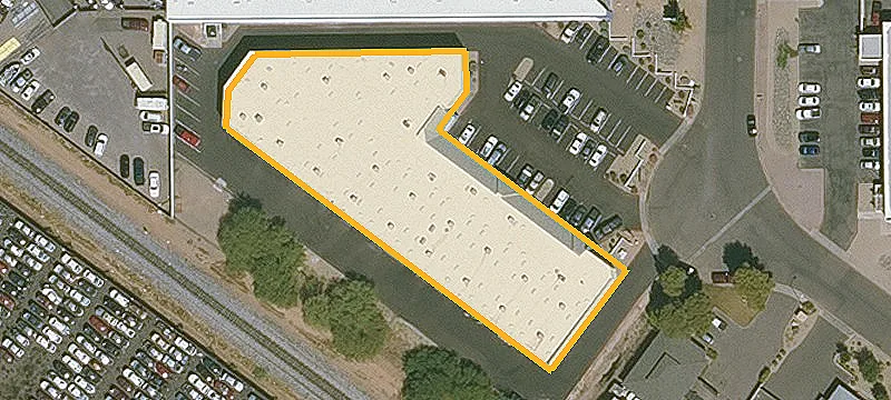 Gilbert Warehouse with Office Space