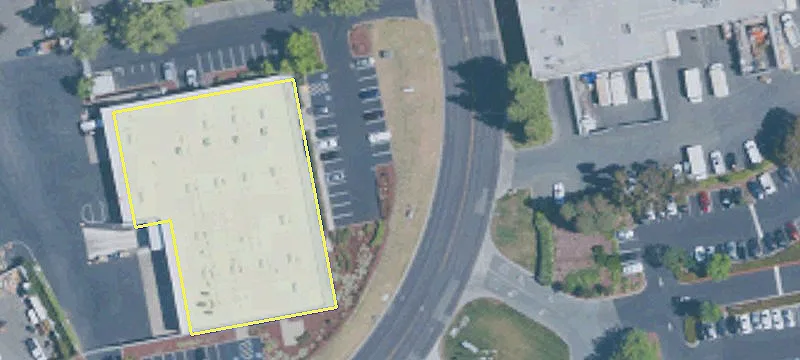 Concord Warehouse with Secure Yard