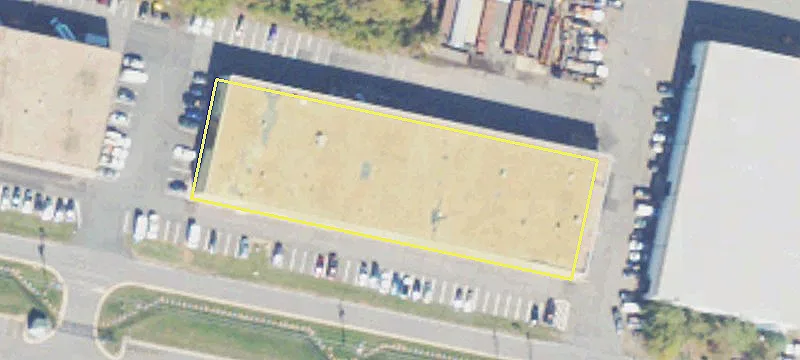 Industrial Bays with Loading Docks