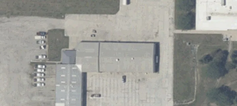 Truck Maintenance Facility Near I-69