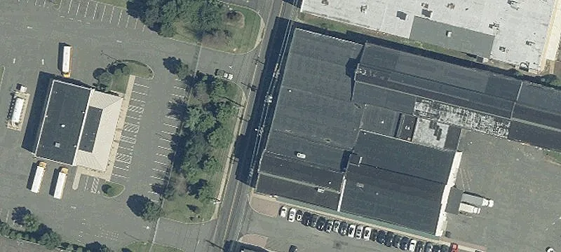 Warehouse Space with Loading Docks