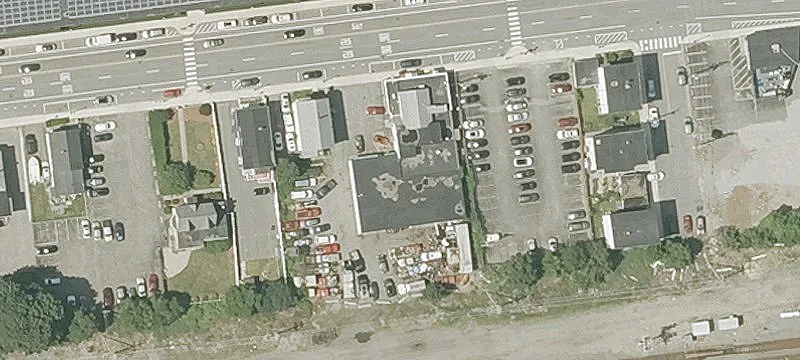 Retail Space with High Traffic