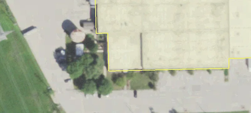 Plainfield Industrial Property with Rail
