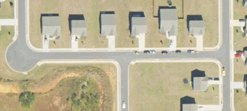 Cartersville Warehouse with 36' Clearance