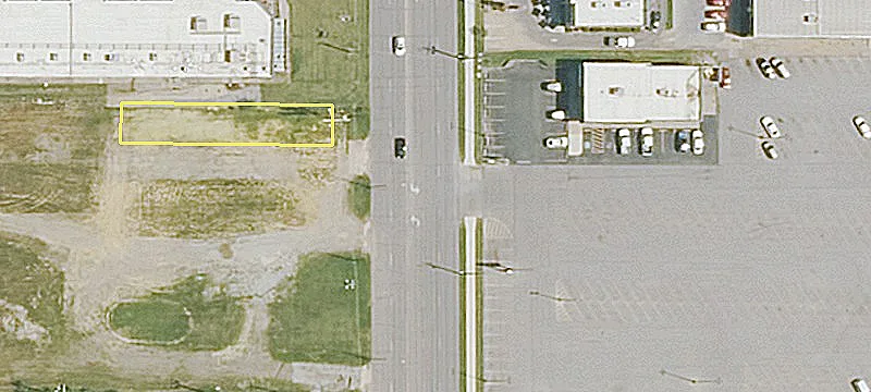 Retail Space Near US 69