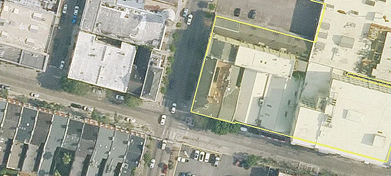 Warehouse District Office Space