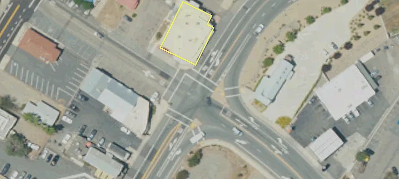 Industrial Property in Valley Springs