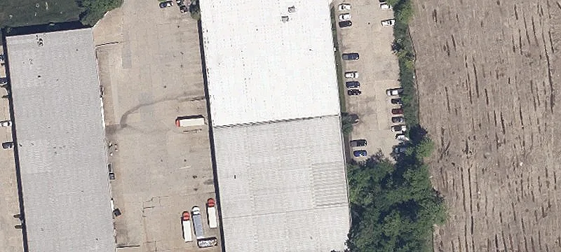 Industrial Space with Highway Visibility