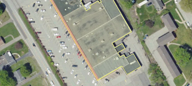 Glenshaw Retail Co-Anchor Space